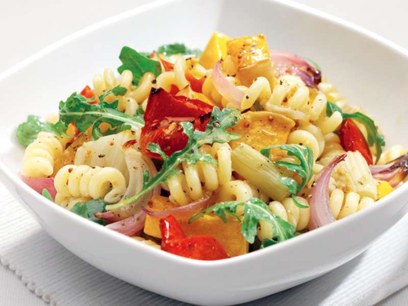 Pasta me perime Receta Kuzhine